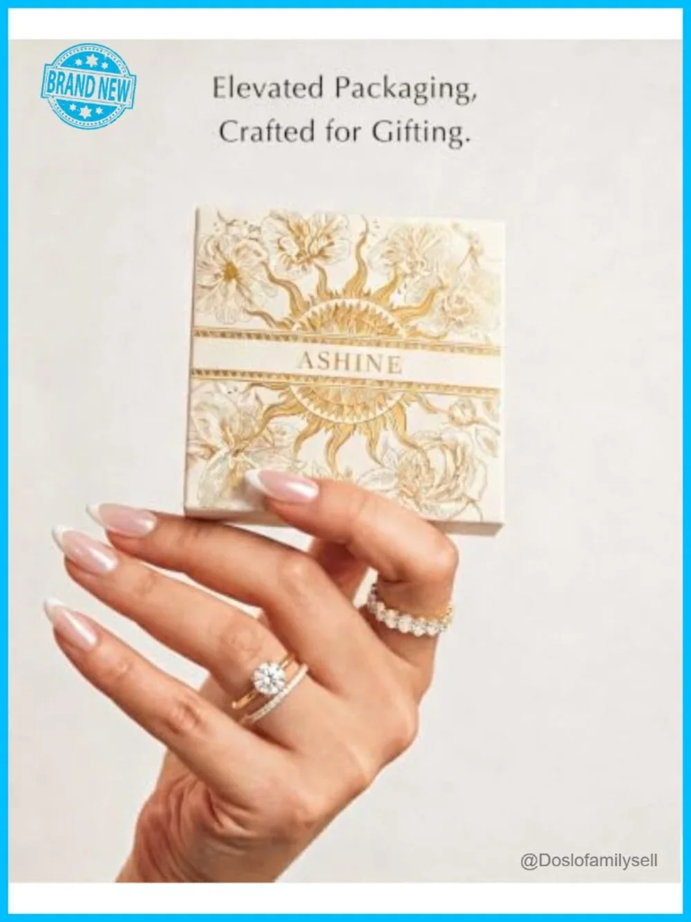 N/A this dainty